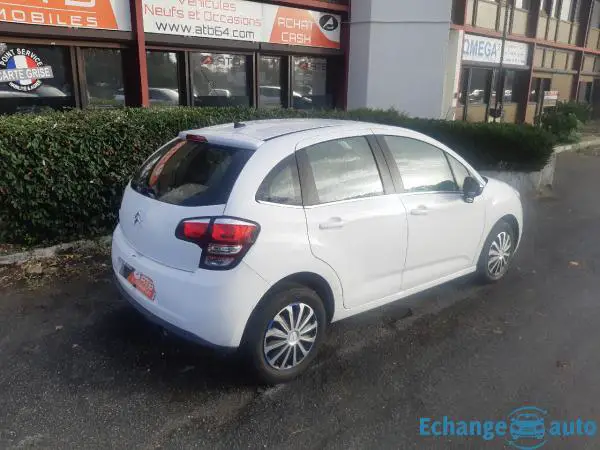 CITROEN C3 C3 BlueHDi 75 SetS 79g Confort Business