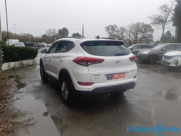 HYUNDAI TUCSON Tucson 1.7 CRDi 141 2WD DCT-7 Intuitive