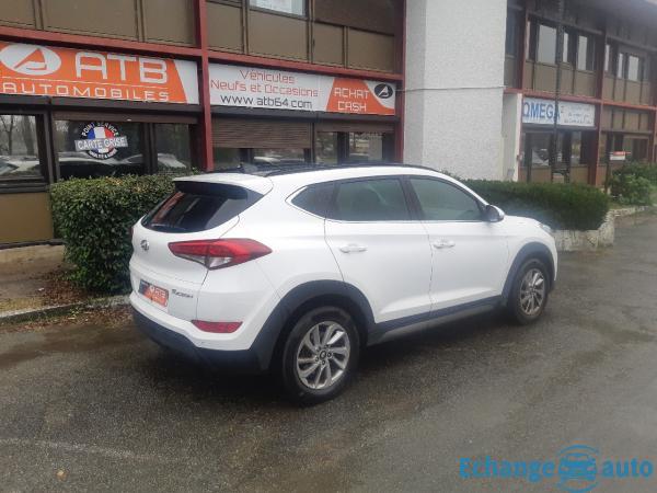 HYUNDAI TUCSON Tucson 1.7 CRDi 141 2WD DCT-7 Intuitive