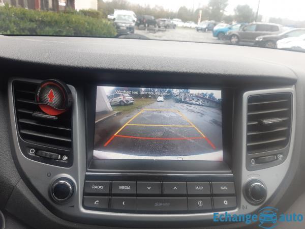 HYUNDAI TUCSON Tucson 1.7 CRDi 141 2WD DCT-7 Intuitive