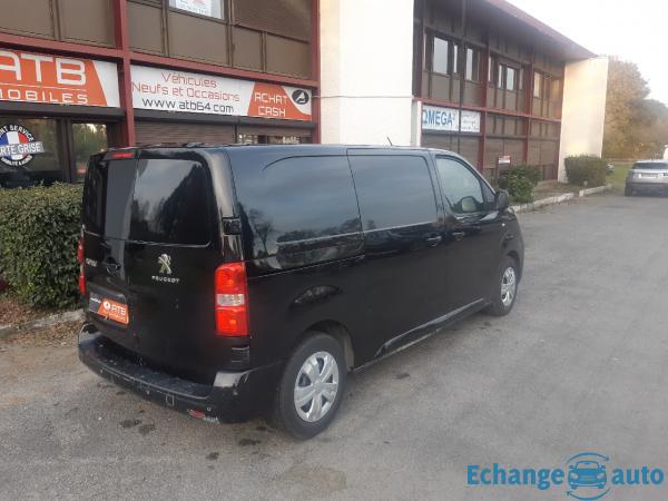 PEUGEOT EXPERT EXPERT FGN TOLE STANDARD 2.0  BLUEHDI 120 SetS EAT8 ASPHALT