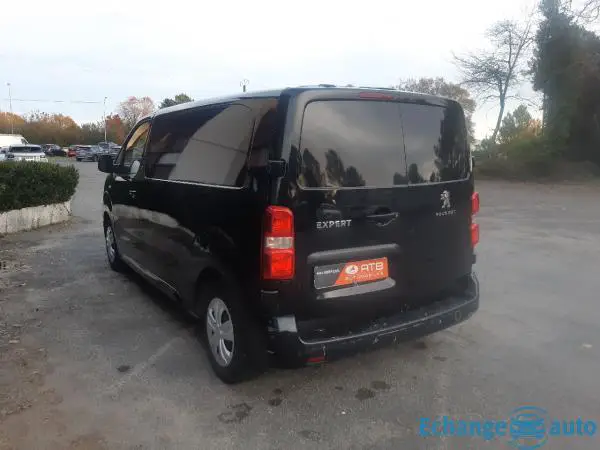 PEUGEOT EXPERT EXPERT FGN TOLE STANDARD 2.0  BLUEHDI 120 SetS EAT8 ASPHALT