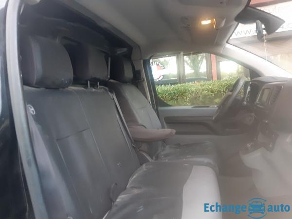 PEUGEOT EXPERT EXPERT FGN TOLE STANDARD 2.0  BLUEHDI 120 SetS EAT8 ASPHALT