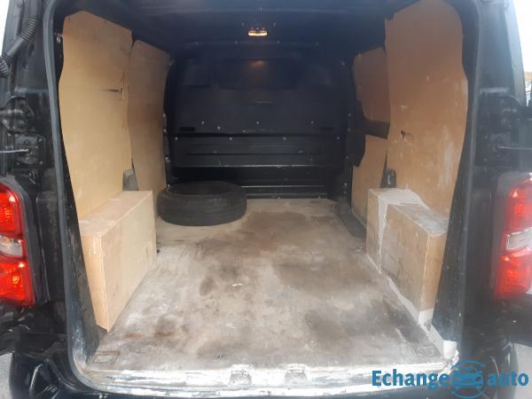 PEUGEOT EXPERT EXPERT FGN TOLE STANDARD 2.0  BLUEHDI 120 SetS EAT8 ASPHALT