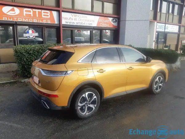 DS DS 7 CROSSBACK DS7 Crossback BlueHDi 180 EAT8 So Chic