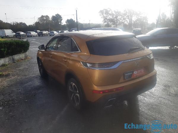 DS DS 7 CROSSBACK DS7 Crossback BlueHDi 180 EAT8 So Chic