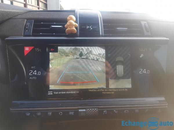 DS DS 7 CROSSBACK DS7 Crossback BlueHDi 180 EAT8 So Chic