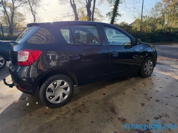 DACIA SANDERO Sandero 1.5 dCi 90  Lauréate