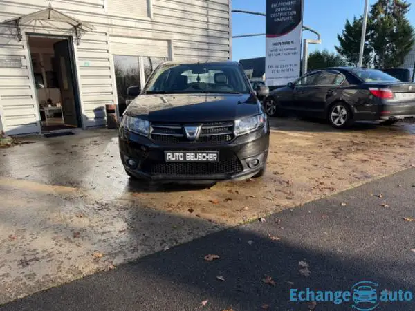 DACIA SANDERO Sandero 1.5 dCi 90  Lauréate