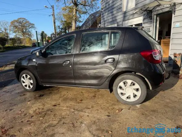 DACIA SANDERO Sandero 1.5 dCi 90  Lauréate