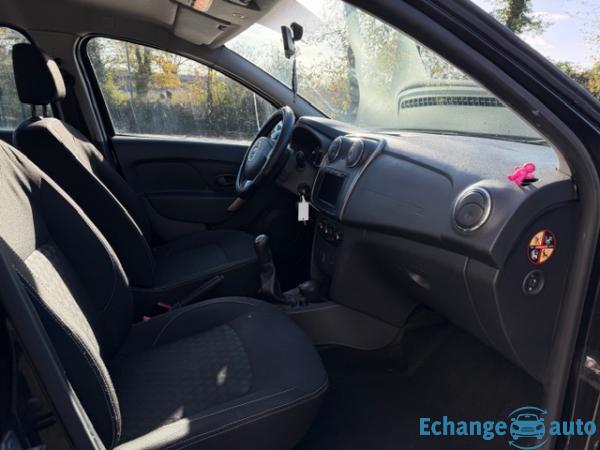 DACIA SANDERO Sandero 1.5 dCi 90  Lauréate