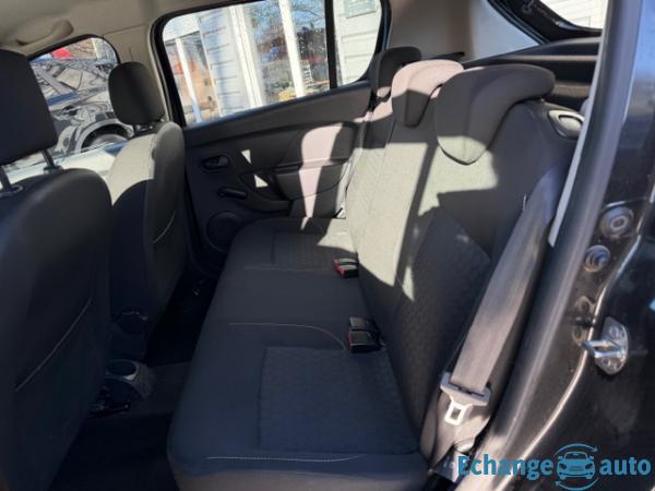DACIA SANDERO Sandero 1.5 dCi 90  Lauréate