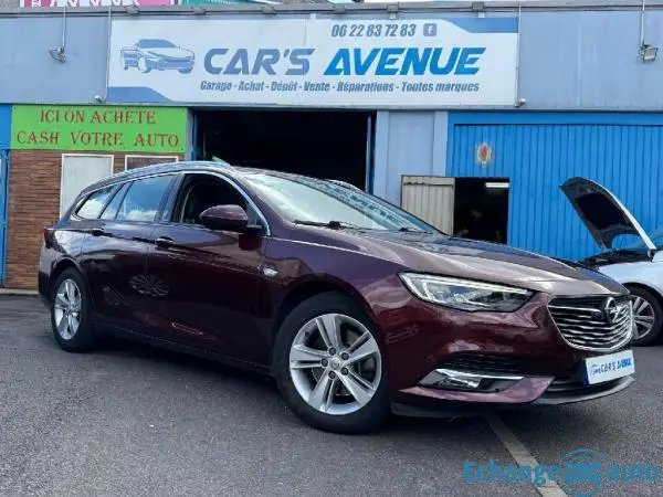 OPEL INSIGNIA SPORTS TOURER 1.5 Turbo 165 ch Innovation