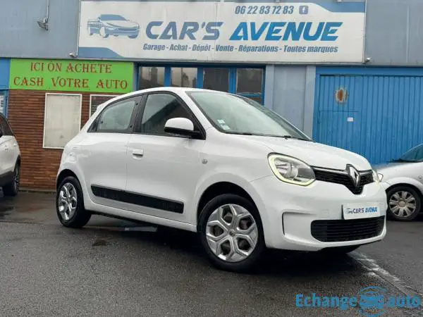 RENAULT TWINGO  III SCe 75 - 20 Intens