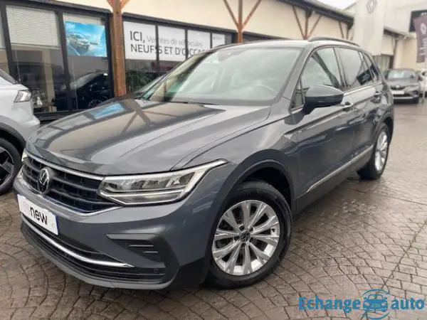 VOLKSWAGEN TIGUAN BUSINESS Tiguan 1.5 TSI 150 DSG7 Life Business