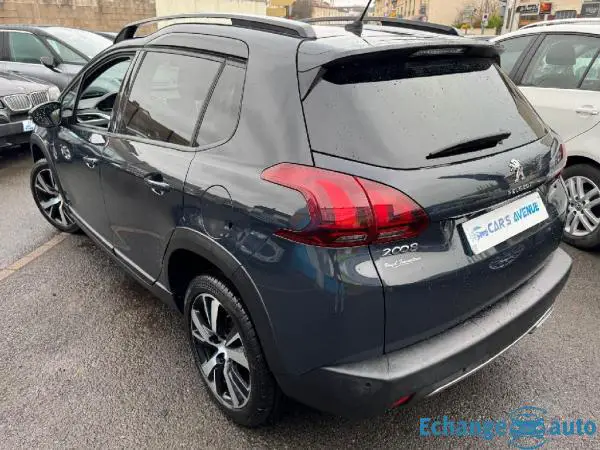 PEUGEOT 2008 1.2 PureTech 110ch SetS BVM5 GT Line