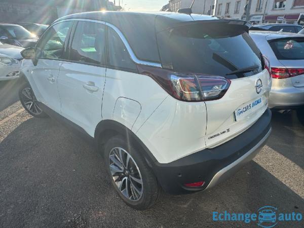OPEL CROSSLAND X 1.2 Turbo 130 ch Innovation