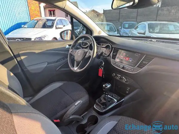 OPEL CROSSLAND X 1.2 Turbo 130 ch Innovation