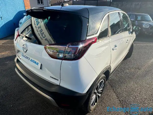 OPEL CROSSLAND X 1.2 Turbo 130 ch Innovation