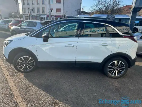 OPEL CROSSLAND X 1.2 Turbo 130 ch Innovation