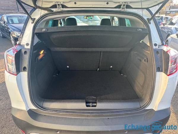 OPEL CROSSLAND X 1.2 Turbo 130 ch Innovation