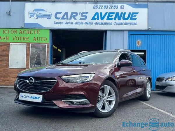 OPEL INSIGNIA SPORTS TOURER 1.5 Turbo 165 ch Innovation