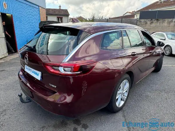 OPEL INSIGNIA SPORTS TOURER 1.5 Turbo 165 ch Innovation