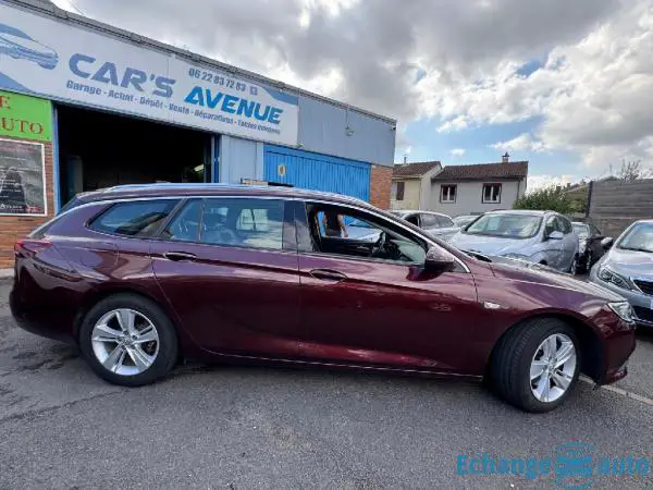 OPEL INSIGNIA SPORTS TOURER 1.5 Turbo 165 ch Innovation