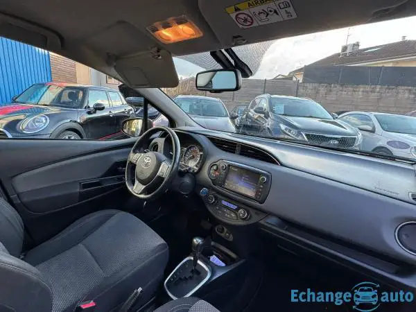 TOYOTA YARIS HYBRID  100h Dynamic