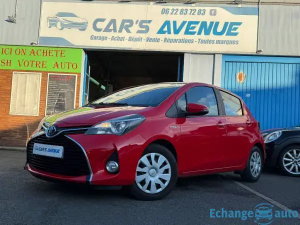 TOYOTA YARIS HYBRID  100h Dynamic