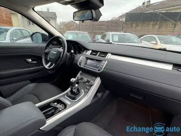 LAND ROVER RANGE ROVER EVOQUE  eD4 150 2WD e-Capability Pure