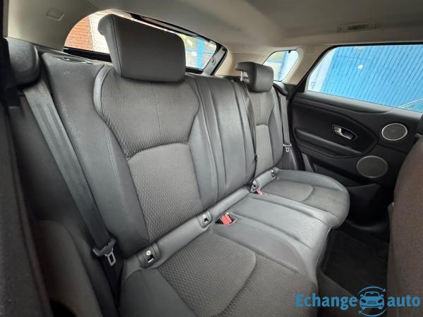 LAND ROVER RANGE ROVER EVOQUE  eD4 150 2WD e-Capability Pure