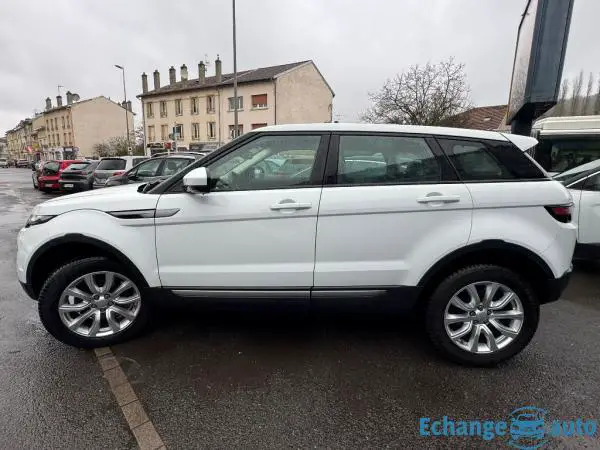 LAND ROVER RANGE ROVER EVOQUE  eD4 150 2WD e-Capability Pure