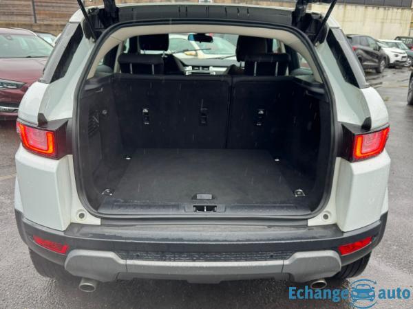 LAND ROVER RANGE ROVER EVOQUE  eD4 150 2WD e-Capability Pure