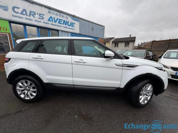 LAND ROVER RANGE ROVER EVOQUE  eD4 150 2WD e-Capability Pure