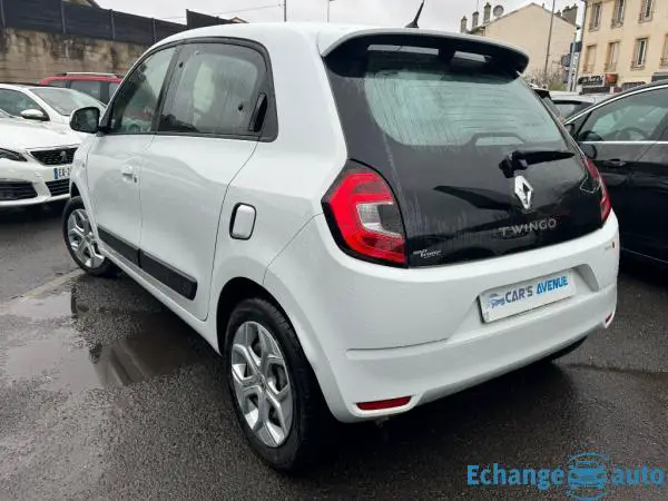 RENAULT TWINGO  III SCe 75 - 20 Intens