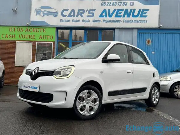 RENAULT TWINGO  III SCe 75 - 20 Intens