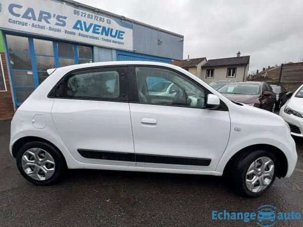 RENAULT TWINGO  III SCe 75 - 20 Intens