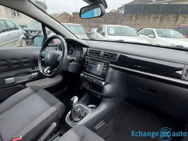 CITROEN C3  PureTech 110 SetS Shine