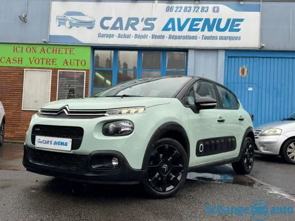 CITROEN C3  PureTech 110 SetS Shine
