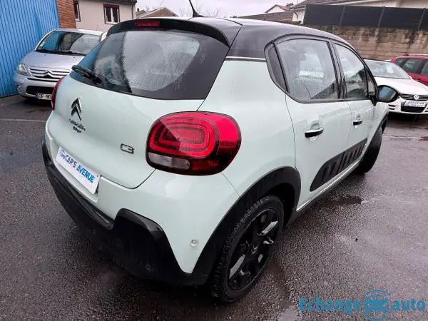 CITROEN C3  PureTech 110 SetS Shine