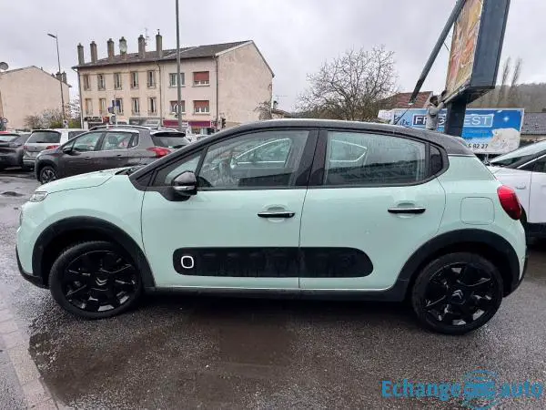 CITROEN C3  PureTech 110 SetS Shine