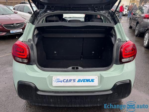 CITROEN C3  PureTech 110 SetS Shine