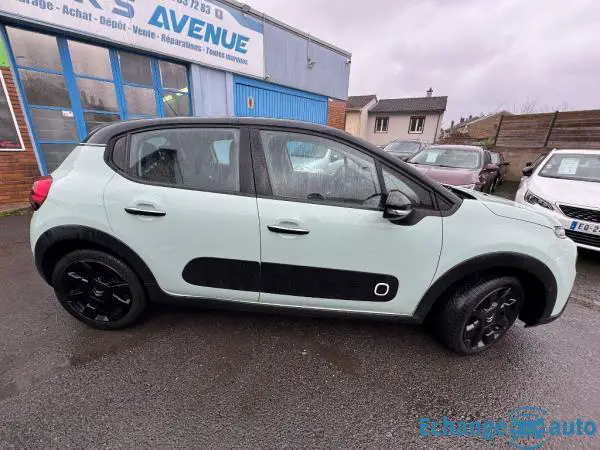 CITROEN C3  PureTech 110 SetS Shine