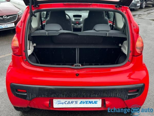 PEUGEOT 107  1.0e 12V 68ch BLUE LION 2-Tronic Trendy