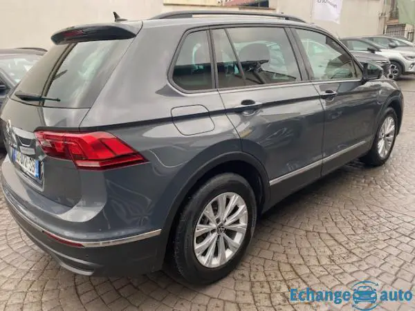 VOLKSWAGEN TIGUAN BUSINESS Tiguan 1.5 TSI 150 DSG7 Life Business