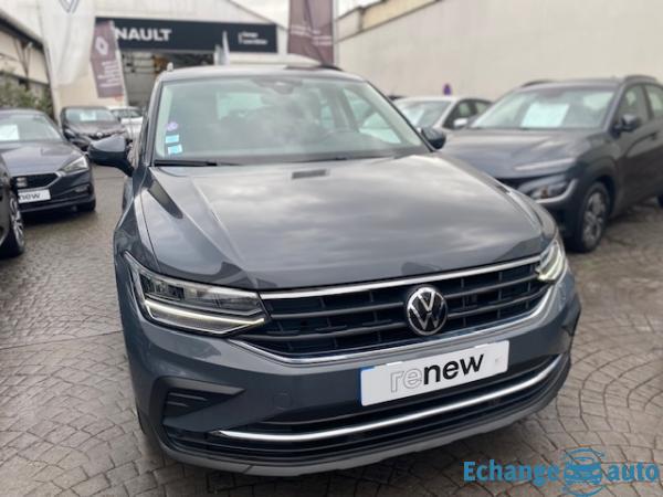 VOLKSWAGEN TIGUAN BUSINESS Tiguan 1.5 TSI 150 DSG7 Life Business