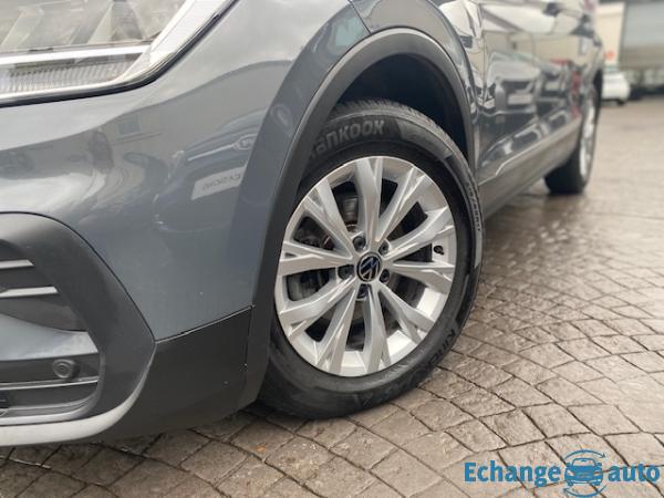 VOLKSWAGEN TIGUAN BUSINESS Tiguan 1.5 TSI 150 DSG7 Life Business
