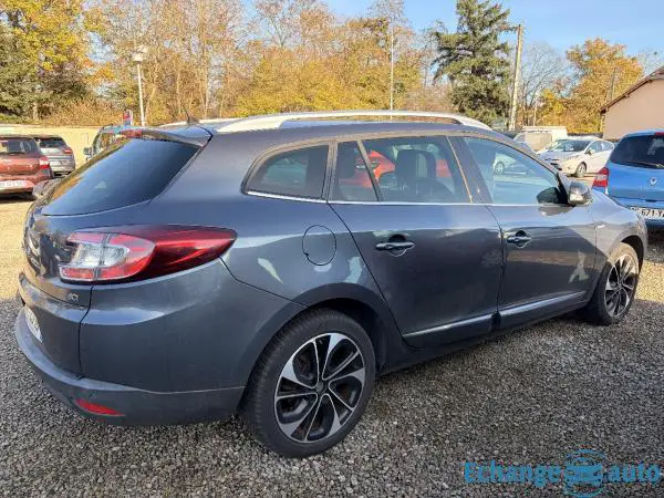 RENAULT MEGANE III ESTATE 1.5 DCI 110 Bose Edition EDC Automatique