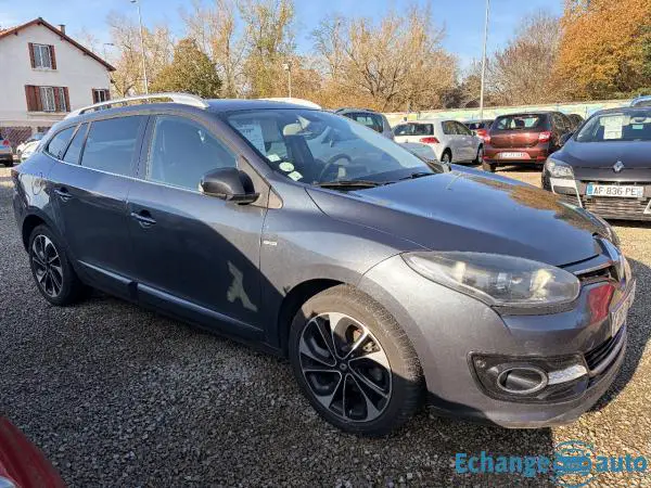 RENAULT MEGANE III ESTATE 1.5 DCI 110 Bose Edition EDC Automatique